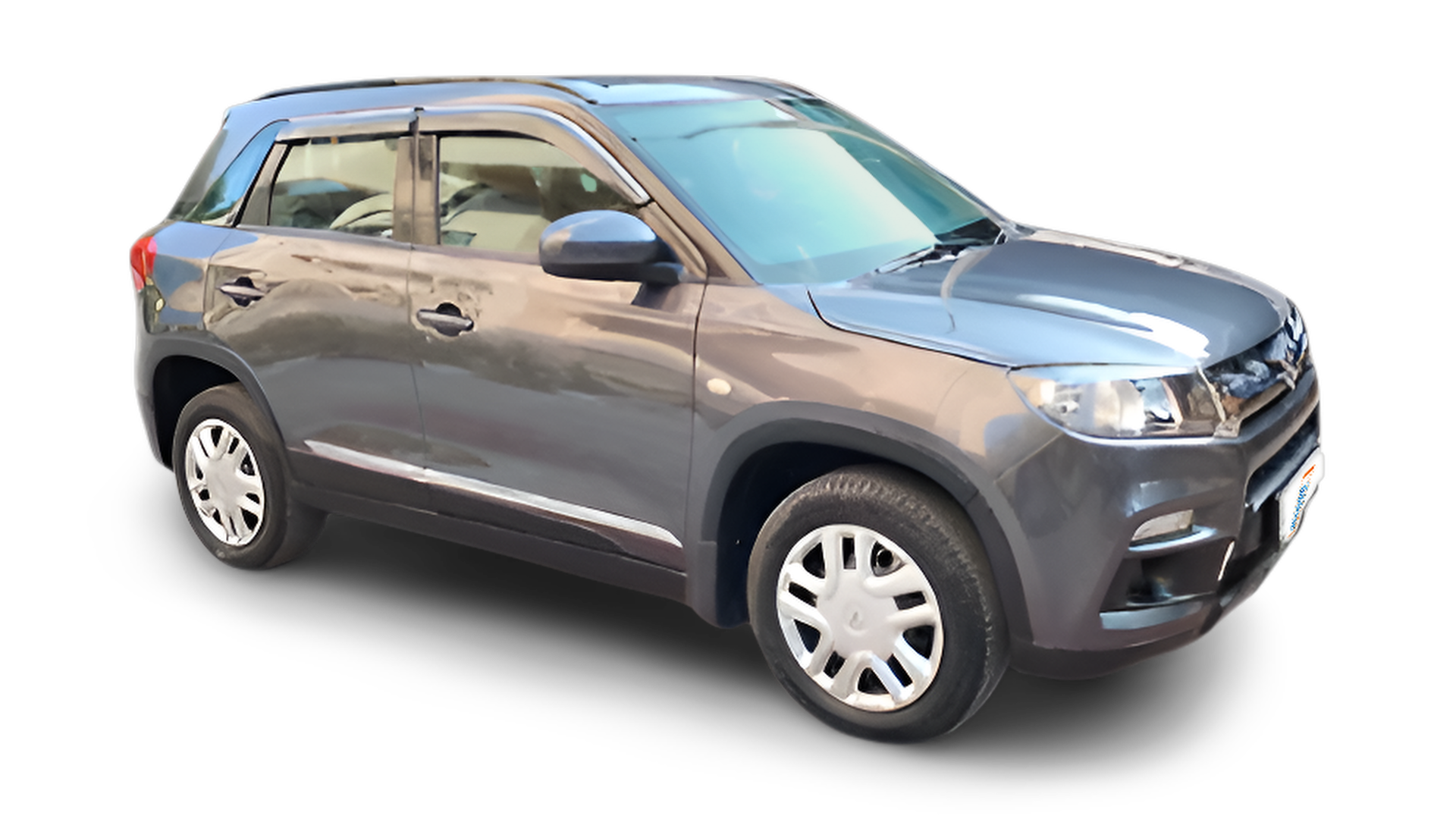 2016 Maruti Vitara Brezza - SUV - Diesel - Manual - ₹3.99 lakh